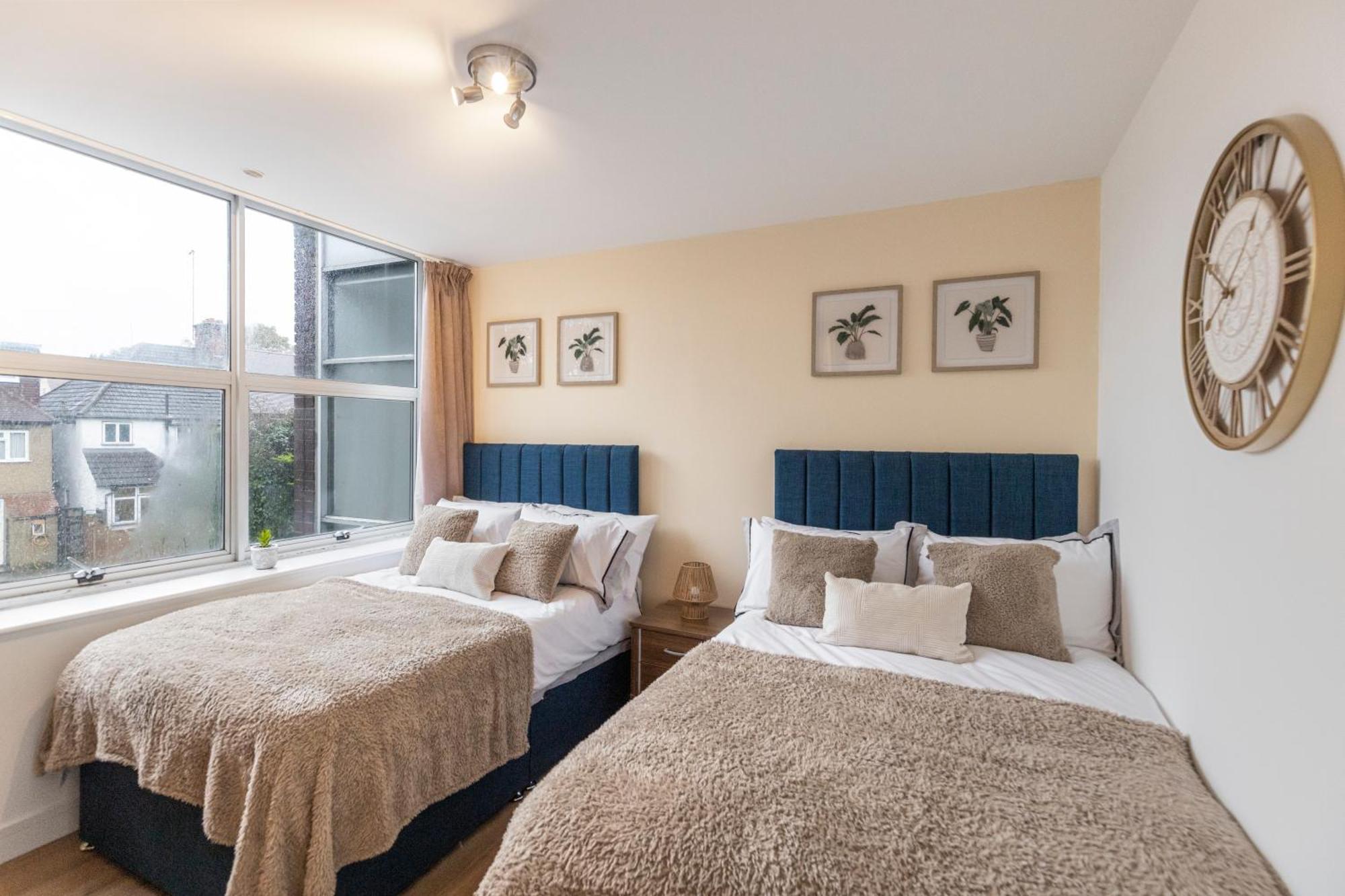 Cosy Retreat In The Heart Of Golders Green London Exterior foto