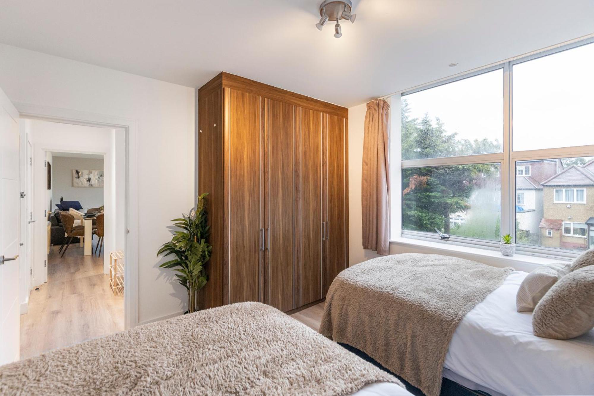 Cosy Retreat In The Heart Of Golders Green London Exterior foto
