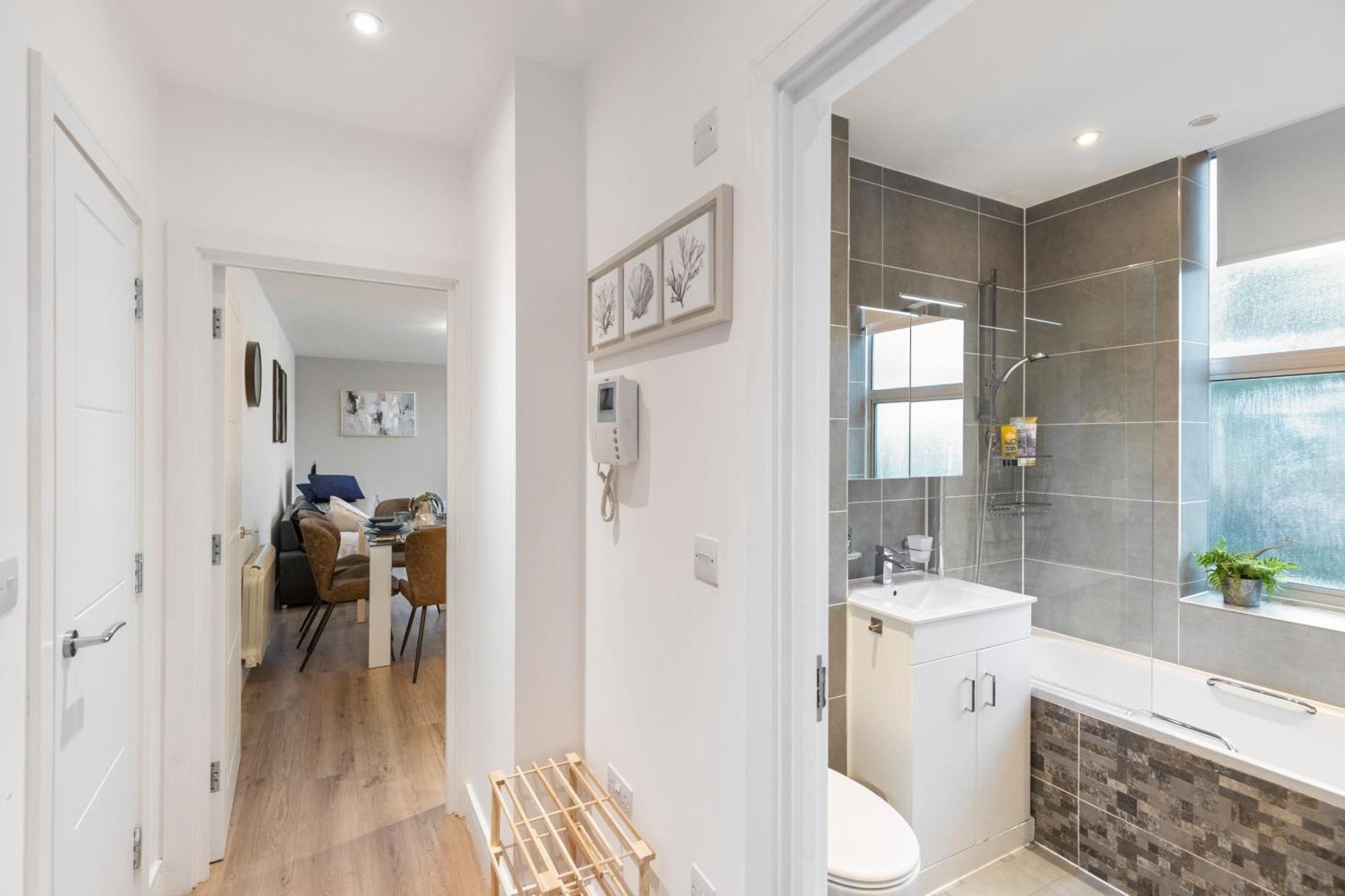 Cosy Retreat In The Heart Of Golders Green London Exterior foto